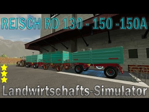 REISCH RD 130 - 150 v2.0.0.0