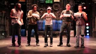 Stomp: Captivating Audiences For 19 Years