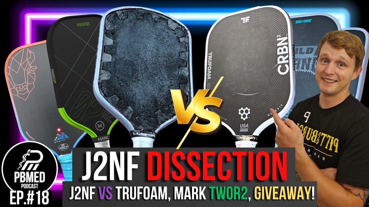 Honolulu J2NF DISSECTION, J2NF vs TruFoam, Mark TwoR2, Bread & Butter Wild Thang & Psycho, Governor