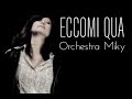 video Orchestra Micaela Sorrenti