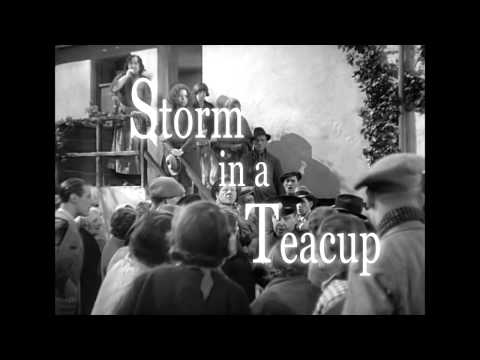 Storm in a Teacup'
