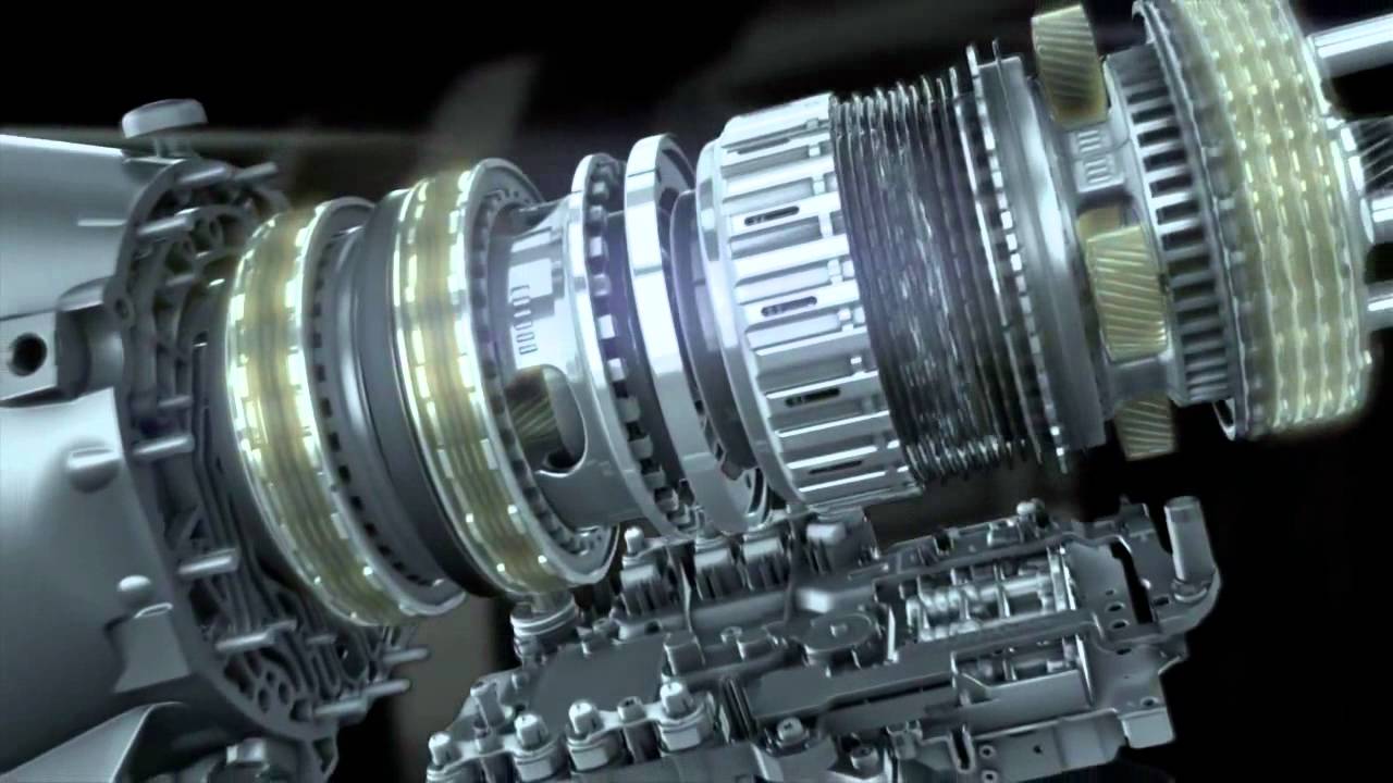 Mercedes-Benz 7G-TRONIC Plus Transmission - YouTube 350 automatic transmission parts diagram 