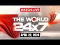 Muizzu Sweeps Maldives Polls, Anthony Blinken China Visit, Iran Pak Meet | The World 24x7