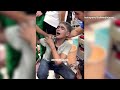 WARNING: GRAPHIC CONTENT: UN demands ceasefire as reported Gaza deaths top 10,000 - 02:40 min - News - Video
