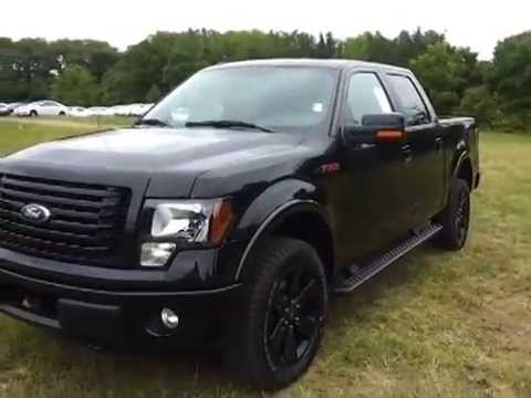 2012 Ford f 150 fx4 luxury package #2