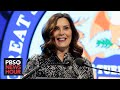 Gov. Whitmer discusses Democrats efforts to protect reproductive rights