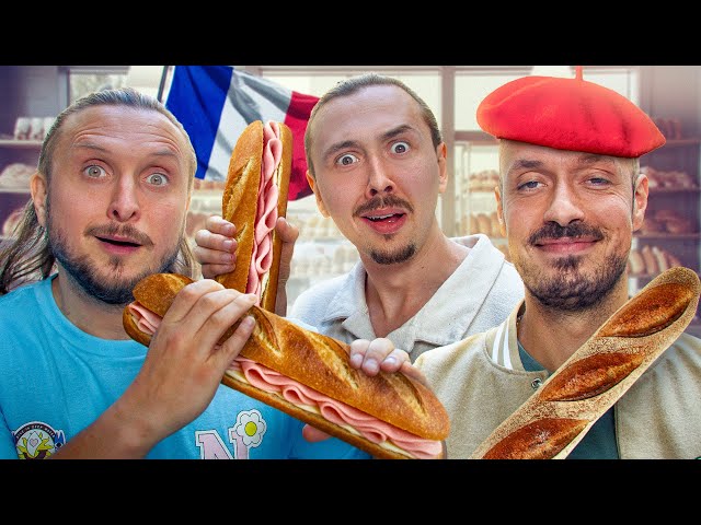 On élit le meilleur jambon beurre de Paris avec Gurky (qui n’en a jamais mangé)