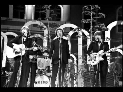British Invasion: The Hollies - Look Through Any Window'