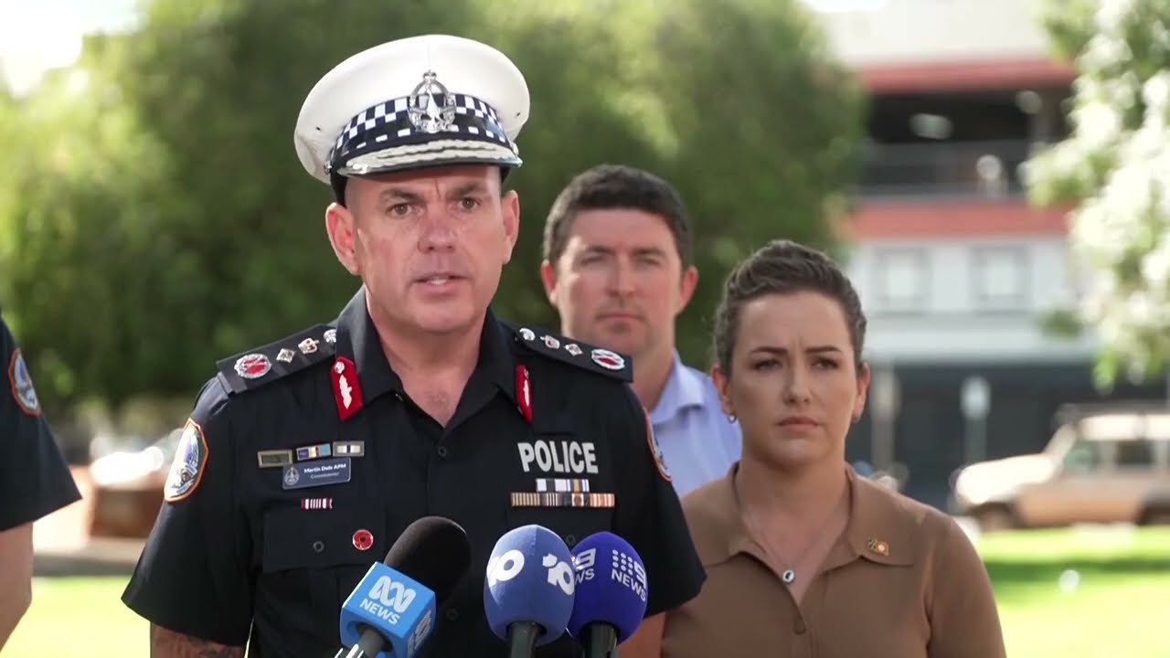 GRAPHIC WARNING: Riot erupts over Australian Indigenous girl's suspected killer