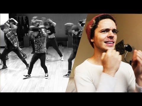 GD X TAEYANG GOOD BOY DANCE PRACTICE REACTION!