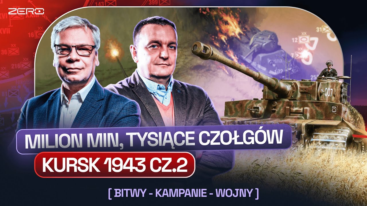 КУРСК 1943: ПОСЛЕДНЕЕ НАСТУПЛЕНИЕ ГЕРМАНИИ НА ВОСТОКЕ И СРАЖЕНИЯ-КАМПАНИИ-ВОЙНЫ