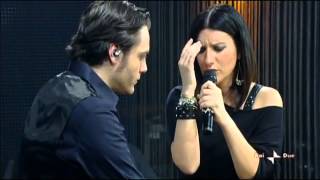 Non me lo so spiegare (duet with Tiziano Ferro) (live)