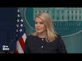 WATCH: White House says Hegseth doing  ‘tremendous job’