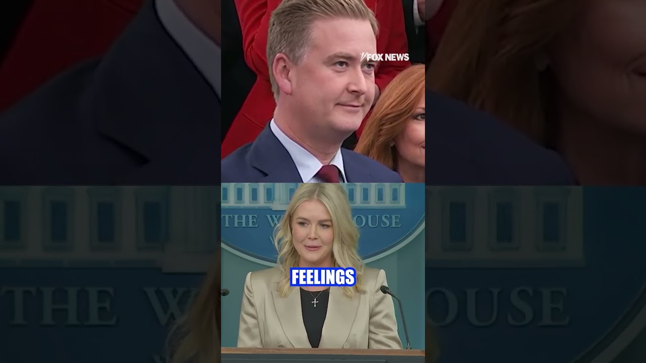 Leavitt on Bad Bunny being chosen as Super Bowl halftime performer #shorts #music #nfl #usa #new