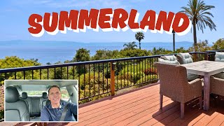 Local Secret: Santa Barbara Ocean View Paradise Touring 3 Homes For Sale