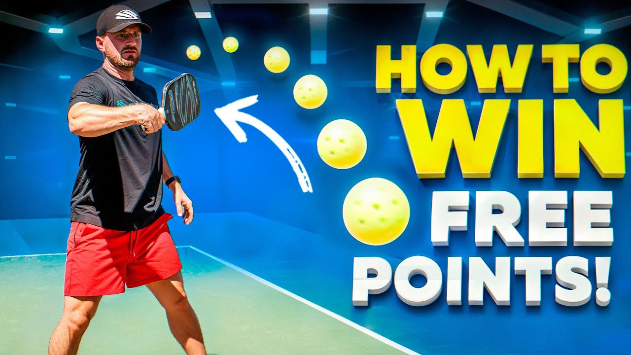 4 Pickleball Secrets to Letting “Out” Balls Go