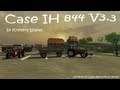 Case IH 844 S v3.4 4x4 DRIVE