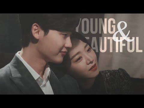 sim deok & woo jin | young and beautiful