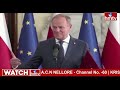 LIVE : డ్రోన్లతో వాల్.. రష్యాకు షాక్ ఇచ్చిన యూరోప్‌ దేశాలు..! | Russia Vs NATO | hmtv  - 00:00 min - News - Video