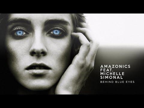 Amazonics Feat Michelle Simonal - Behind Blue Eyes…