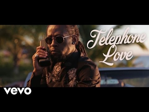 Jah Cure - Telephone Love | Official Music Video