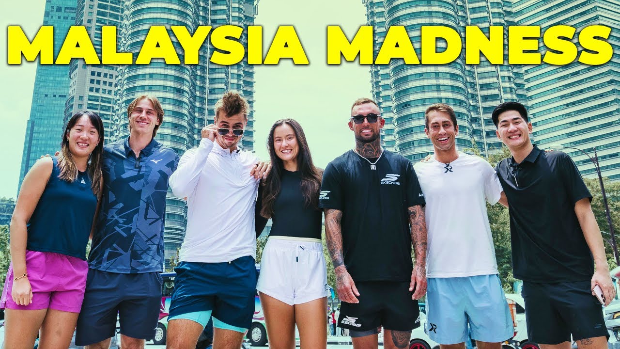 Did Malaysia Just HUMBLE American Pickleball?
