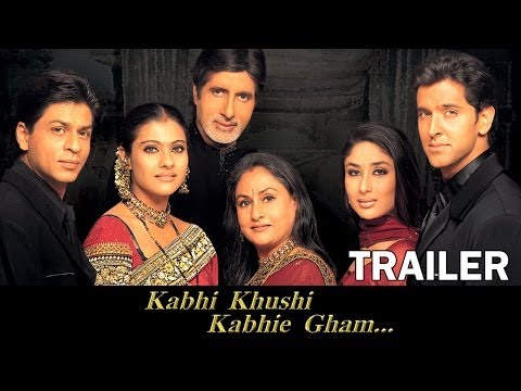 Kabhi Khushi Kabhie Gham...'