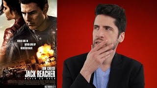 Jack Reacher: Never Go Back – Movie Review