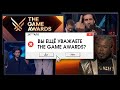 . THE GAME AWARDS,   