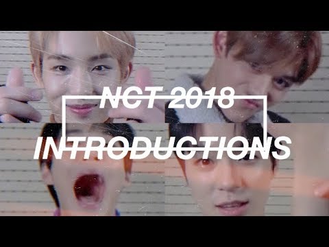 NCT 2018 OT18 Asia Spotlight Introductions