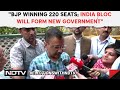 Arvind Kejriwal On Election Results | INDIA Bloc Winning More Than 295 Seats: Arvind Kejriwal