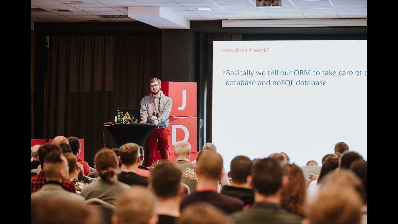 JDD 2022: Bartosz De Boulangé - Integrate Hibernate with your Elasticsearch database