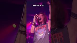 Menace Mary does Godsmack #menacemaryband