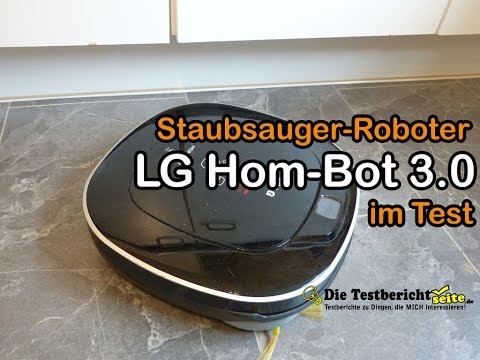 LG Hom-Bot Square 3.0 im Test