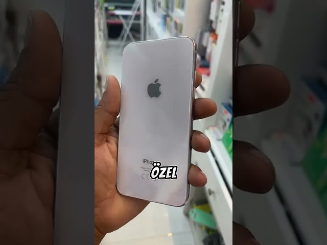 🤯 Bu iPhone’un Kamerası Yok! Neden mi?📵