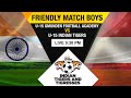 NEWS9 INDIAN TIGERS & TIGRESSES EXCLUSIVE MATCHES