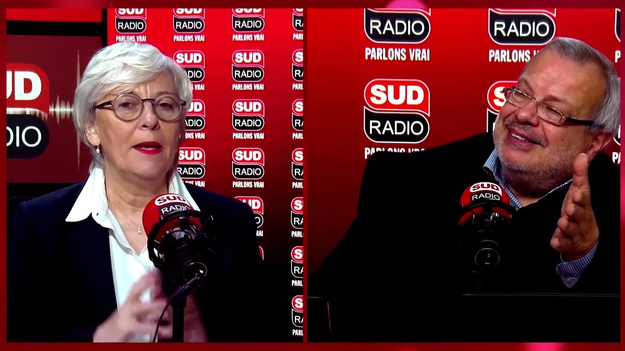 La France face à l'islamisation