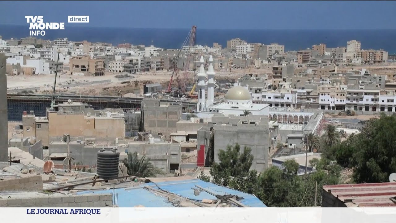 Libye : Derna, un an après la catastrophe