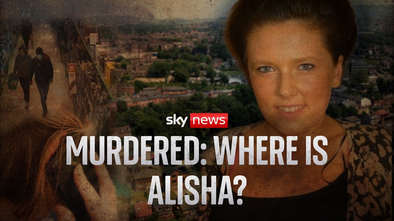 The search for Alisha: The untold story of a missing murder victim