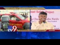 Chandrababu Inaugurates Road Safety vehicles in AP