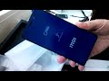 INOI R7 иной смартфон на Sailfish OS. Распаковка.