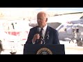 Biden marks 22 years since 9/11 from Alaska