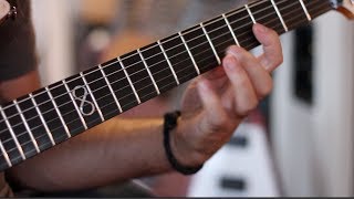 Enter The Diatonic Sweeping Dragon - Modal Sweeping Guitar Lesson