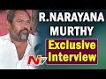 R Narayana Murthy Exclusive Interview on Head Constable Venkataramaiah