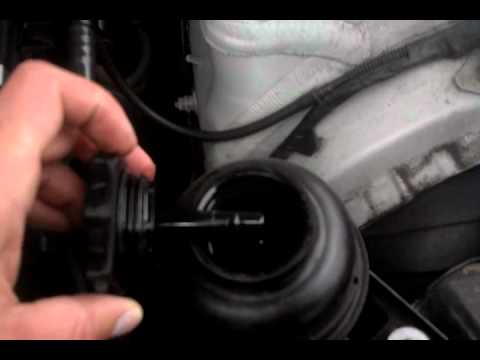 Bmw 545i power steering fluid type #7