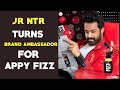 First Look: Jr NTR As Appy Fizz's Brand Ambassador