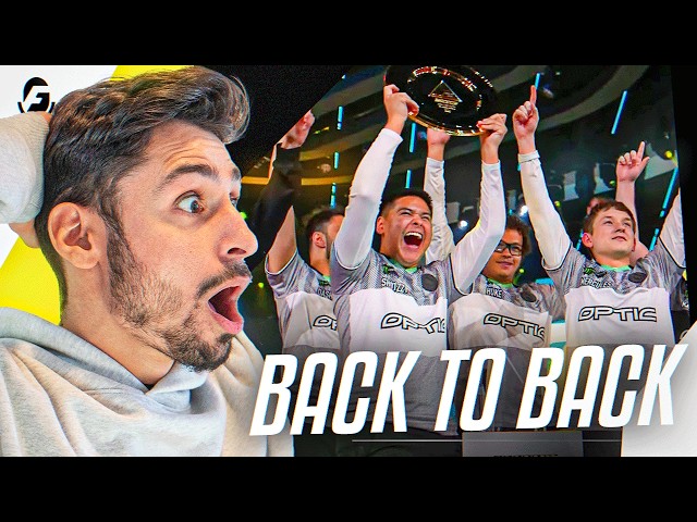 IS SHOTZZY THE NEW GOAT? | OPTIC WIN EWC! | THE FLANK