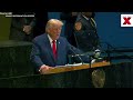 LIVE | President Trump Speaks at United Nations After Reelection | UN | USA | World leaders | NewsX  - 00:00 min - News - Video