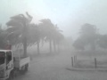 Hail Storm In Riyadh, Saudi Arabia