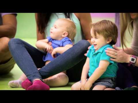 Zumbini(R) - The Ultimate Bonding Experience; Designed for kids ages 0-4, the Zumbini(R) program combines music, dance and educational tools for 45-minutes of can't-stop, won't-stop Zumbini(R) - The Ultimate Bonding Experience; Designed for kids ages 0-4, the Zumbini(R) program combines music, dance and educational tools for 45-minutes of can't-stop, won't-stop